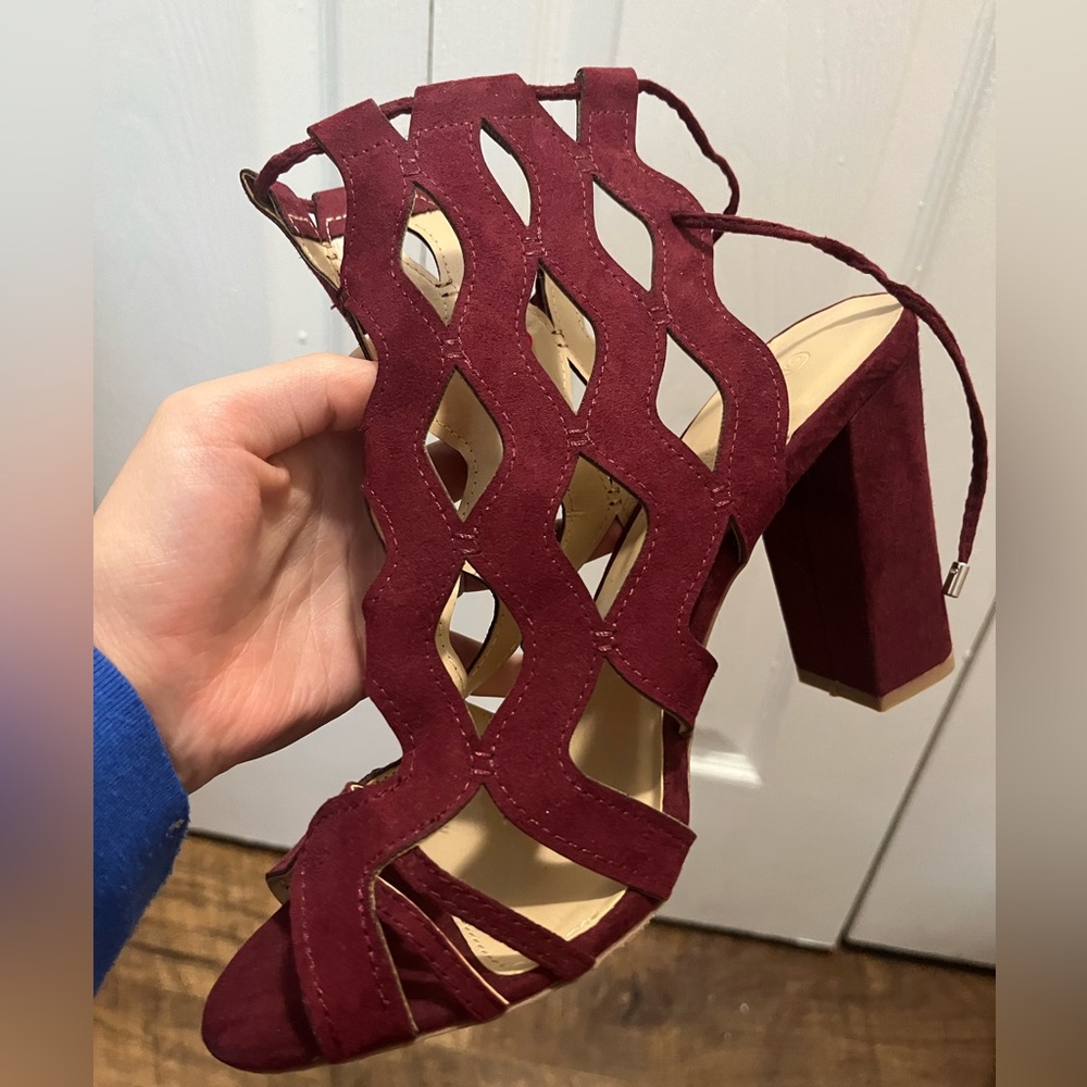 Wild Diva Heels